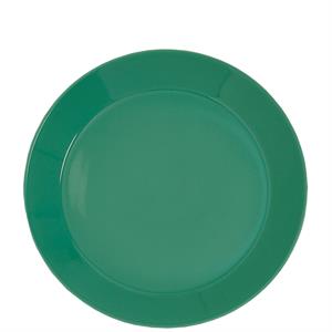 Sur La Table Colour Me Happy Green Dinner Plate